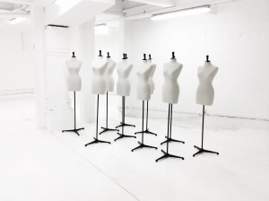 ACB Displays International Paspoppen Mannequins