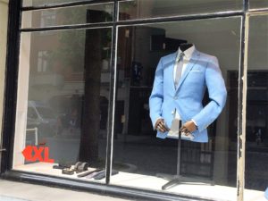 ACB Displays - Mannequins - Paspoppen - Classic Collection